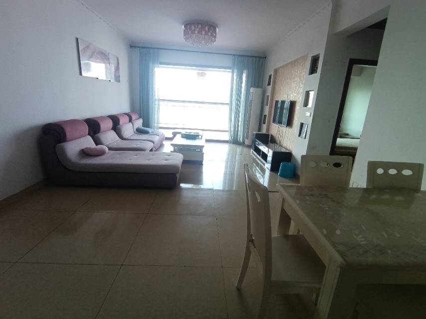 （凤凰大道）翰墨苑 3室2厅2卫 南