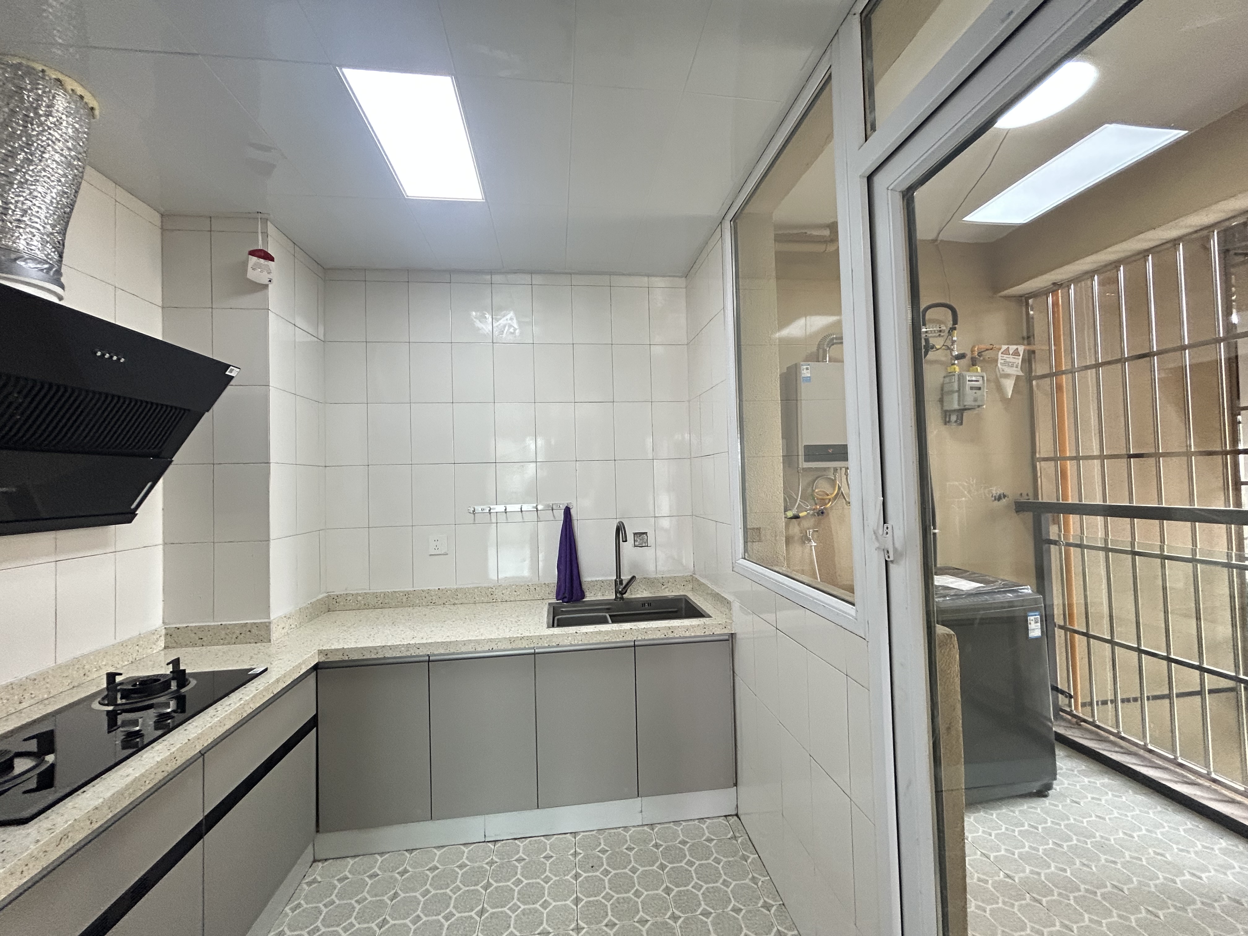 三里坪一期安置房