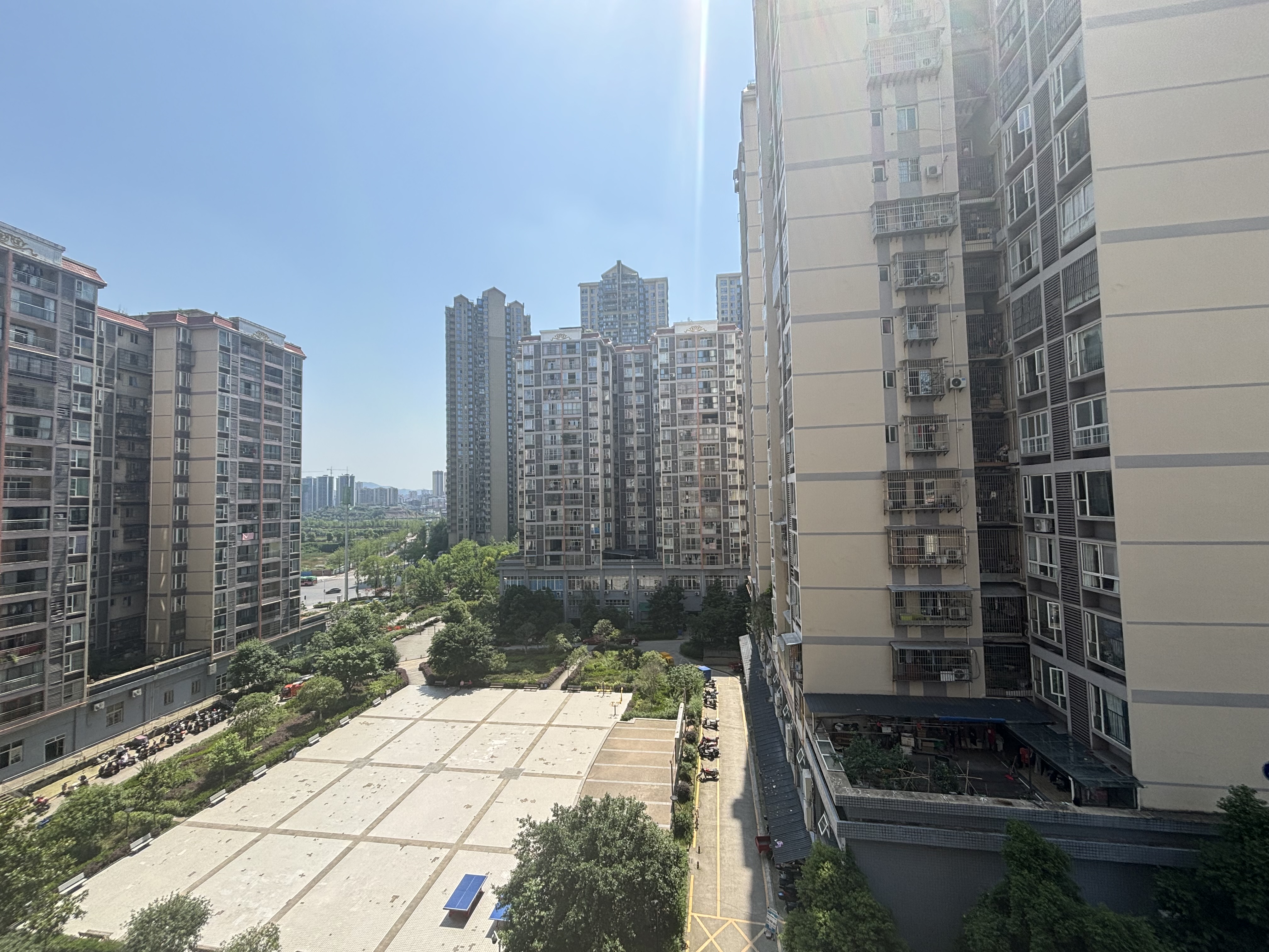 江湾城安置房