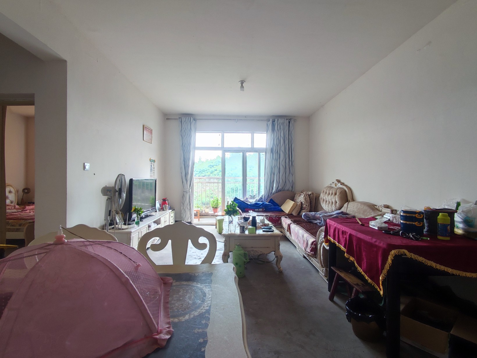 （江湾城）江湾城安置房 2房2厅1卫 东