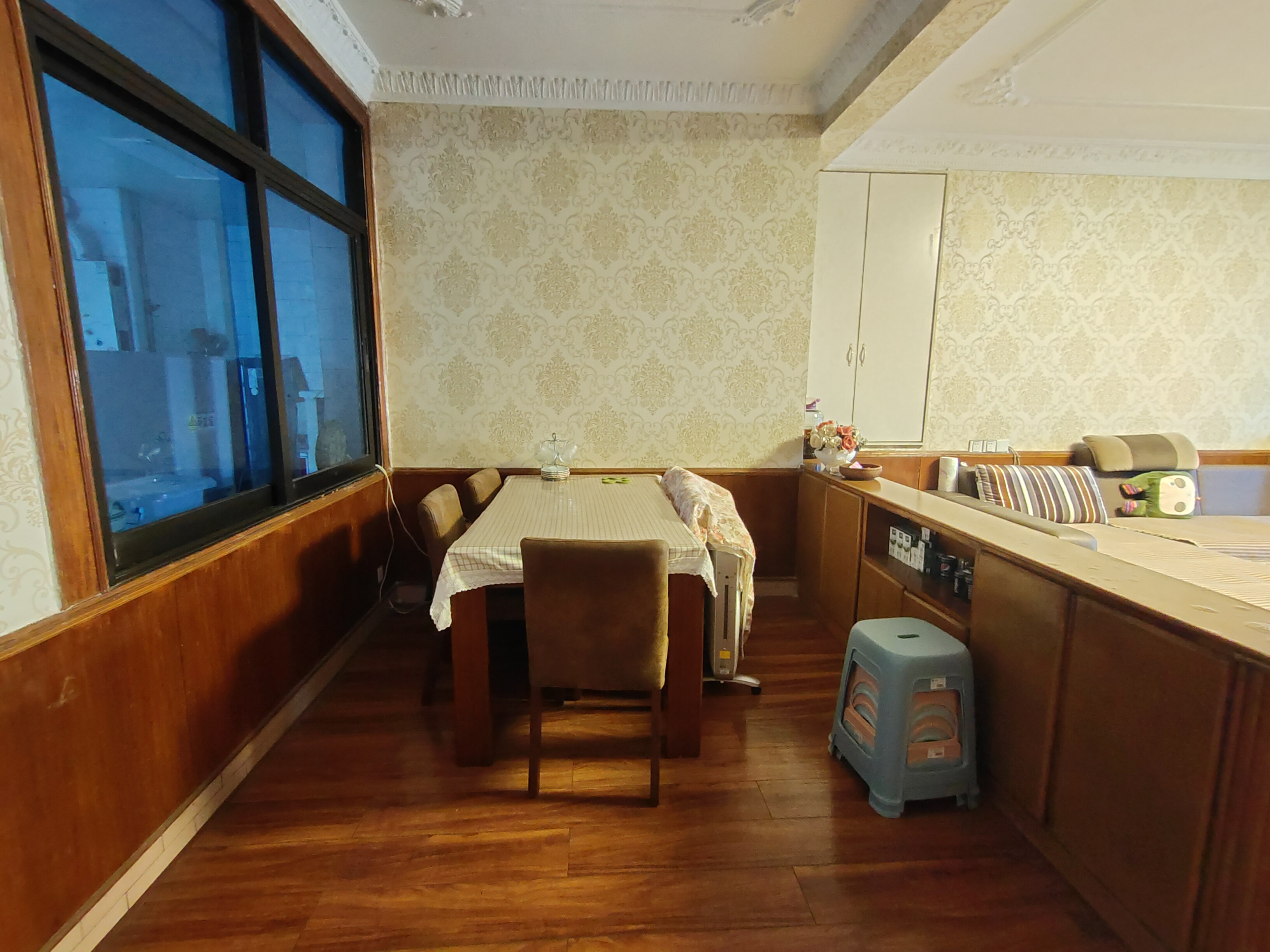 二馬路保險公司家屬院