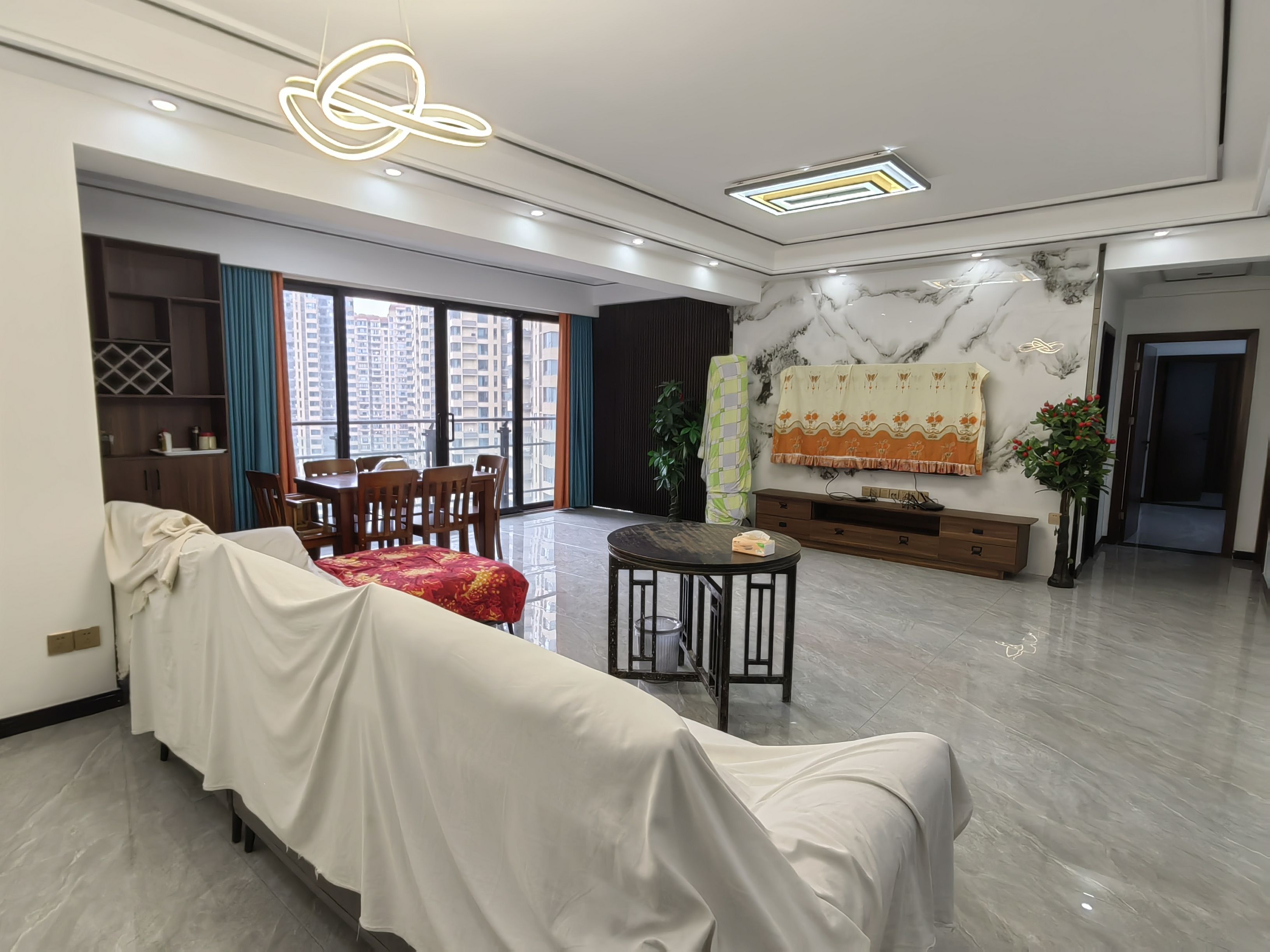 （江湾城）江湾城六期澜岸 5房2厅2卫 