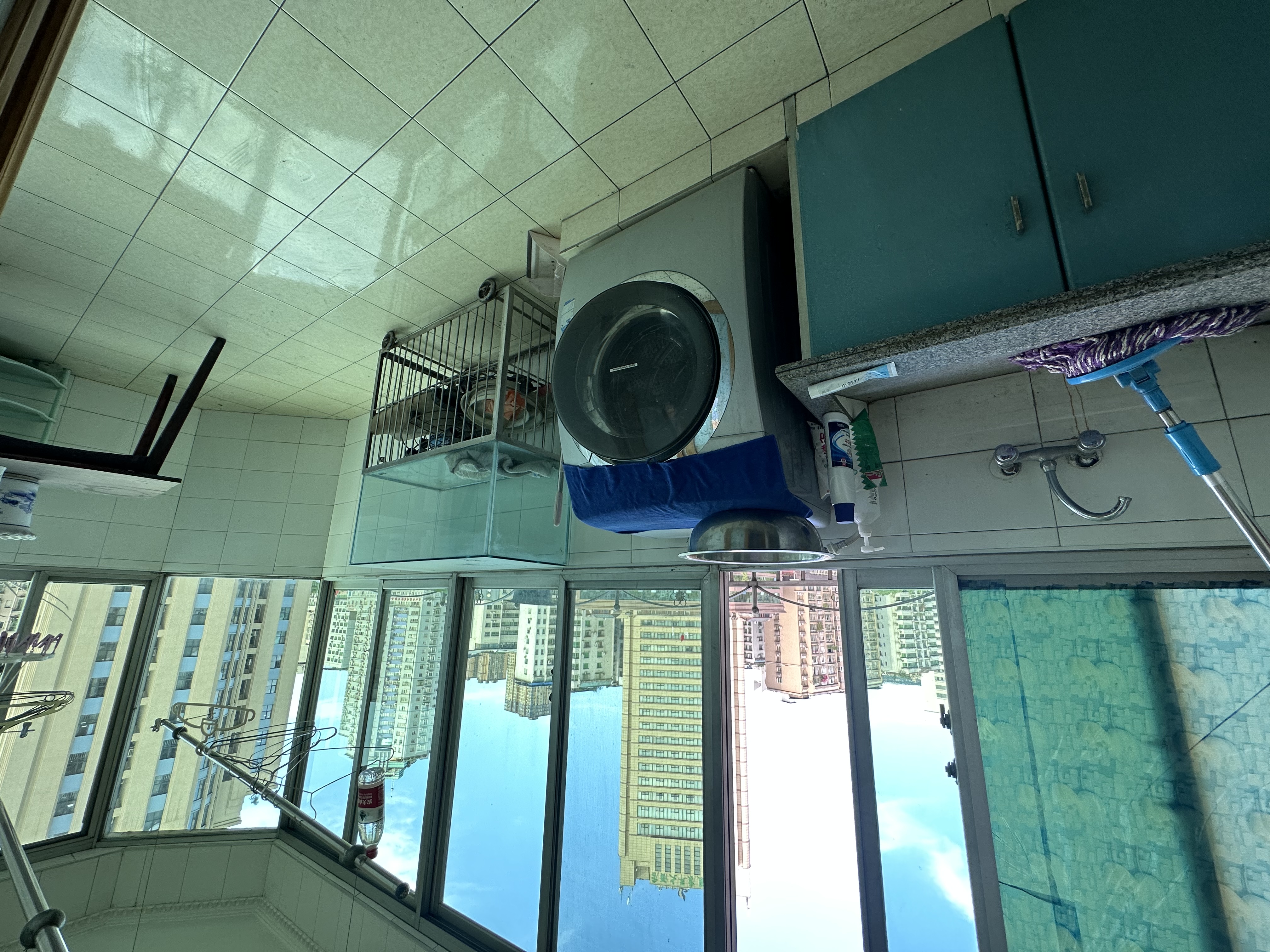 中國農業銀行達縣支行南城家屬院