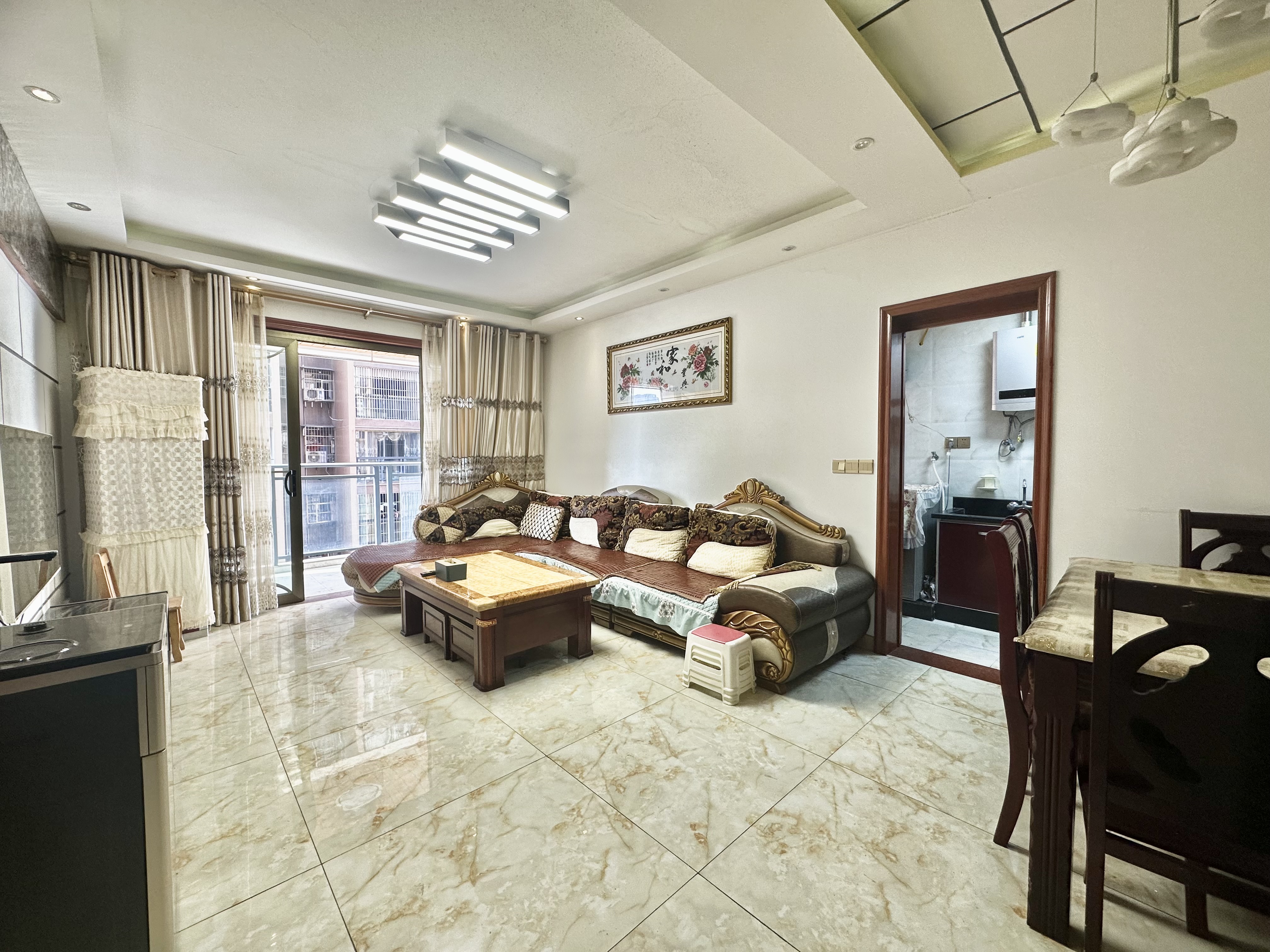 （升华广场）石化南苑一期 2室2厅1卫 南