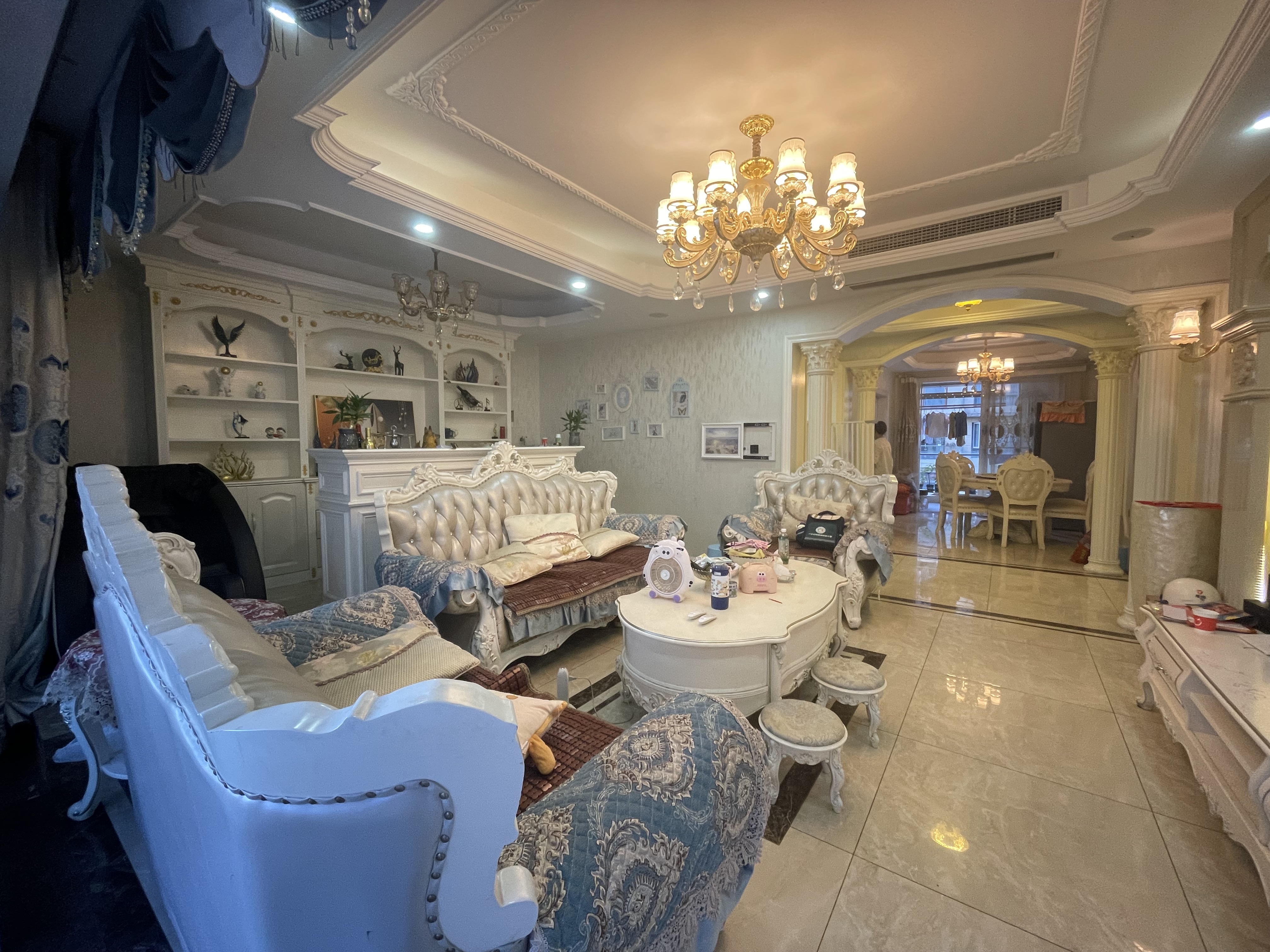 （江湾城）江湾城二期左岸 3室2厅2卫 南北