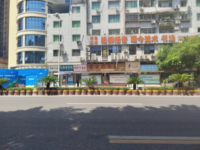 （三里坪）贸苑小区（绥定大道一段423号） 临街商铺 