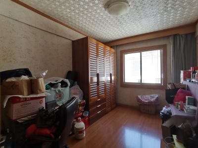 交警一大队家属院