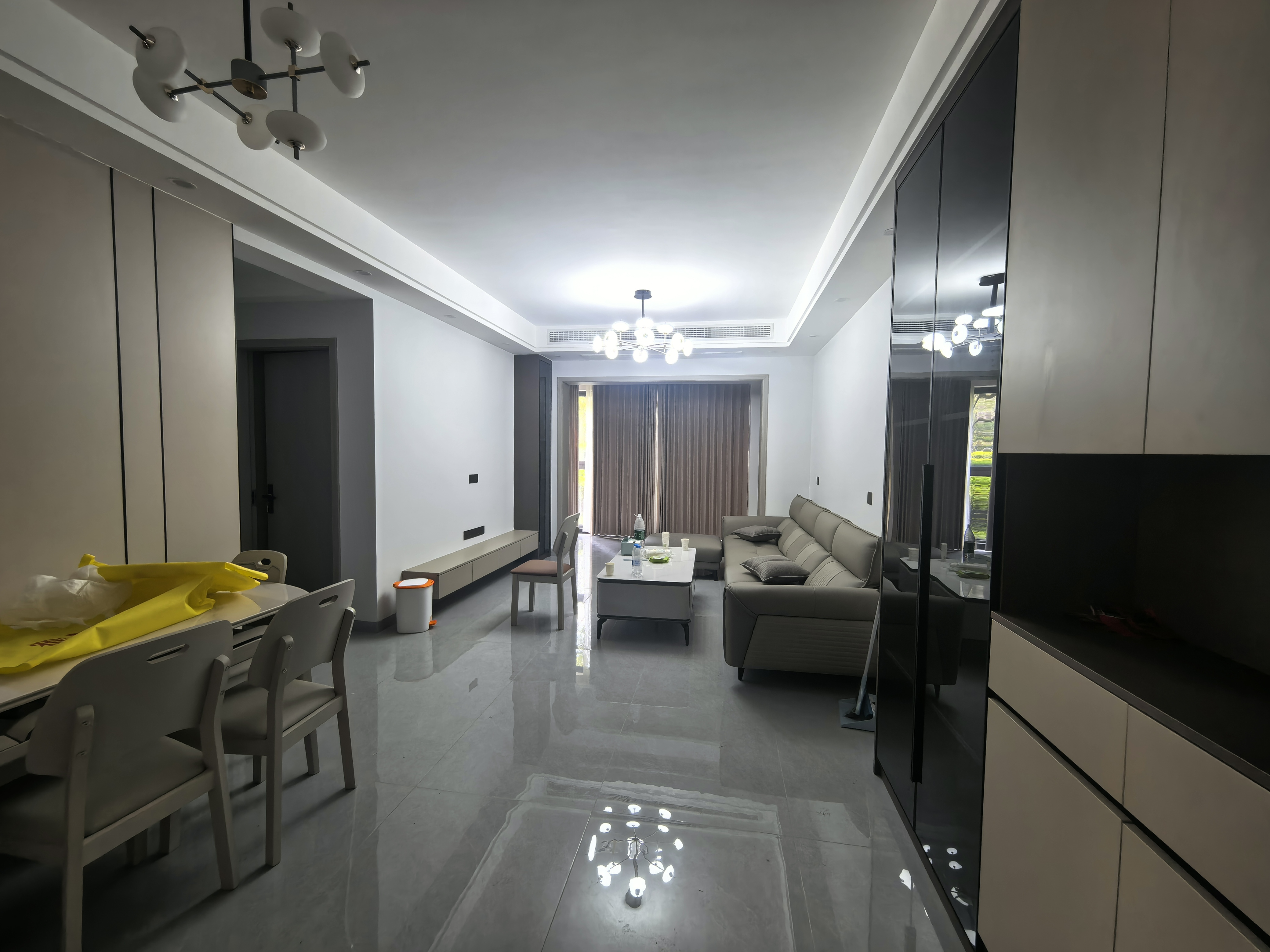 （莲花湖）邦泰天著二组团 3室2厅2卫 南