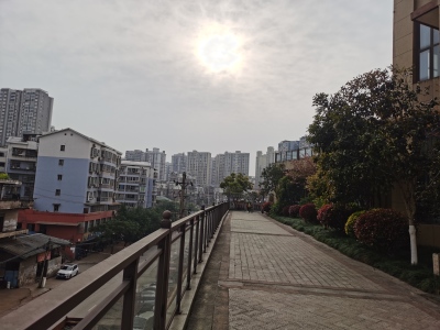 罗浮阳光心殿