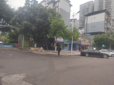金地花园2区