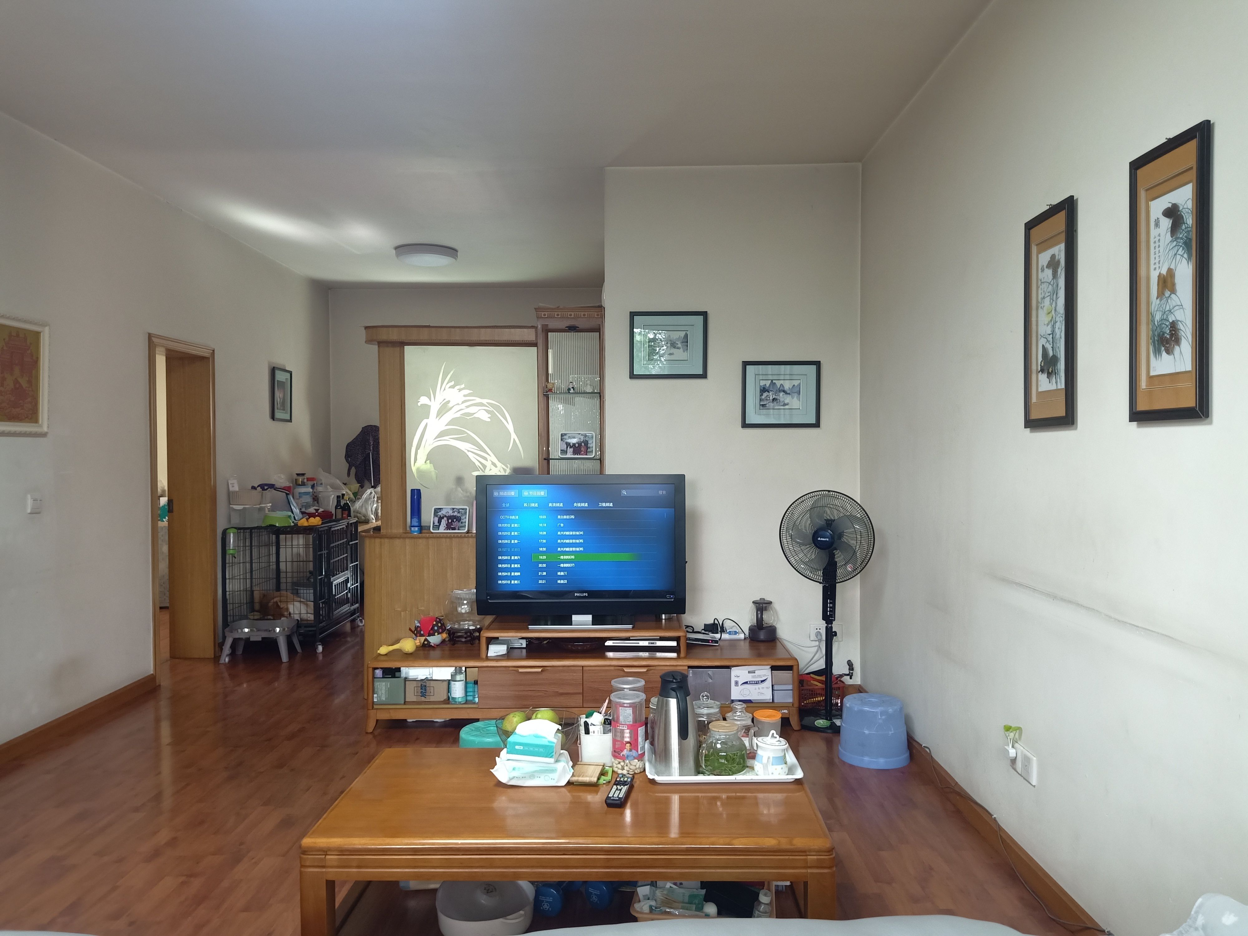 新桥电力公司家属院