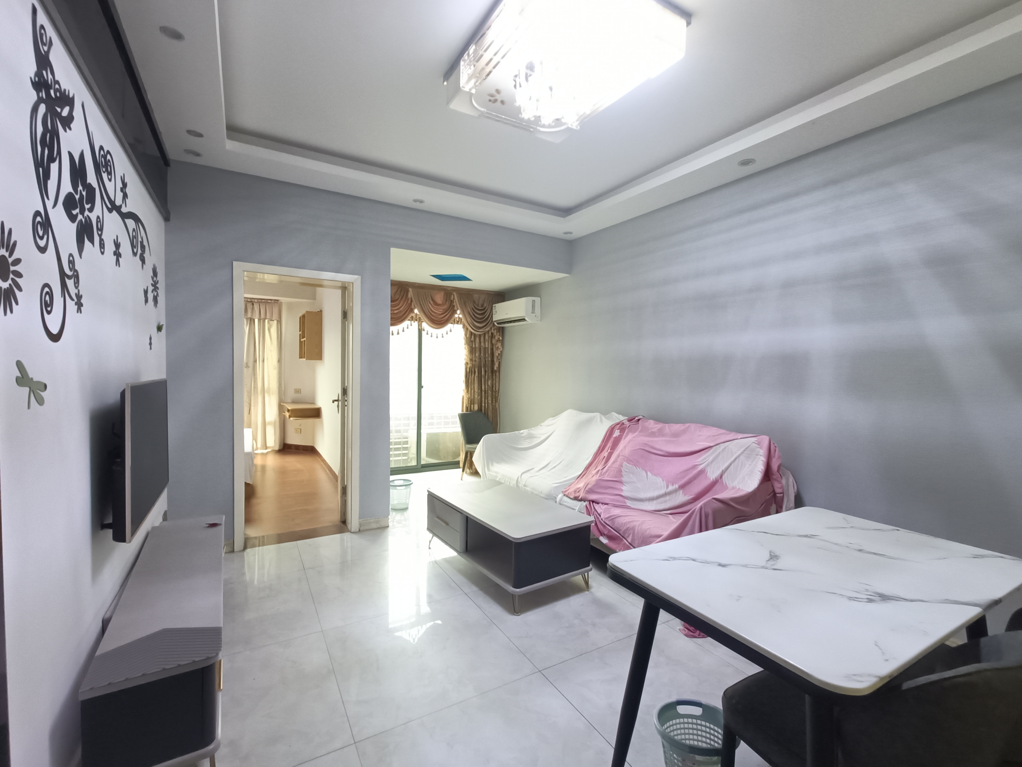 （塔沱）蓝润十年城 3室1厅1卫 东南