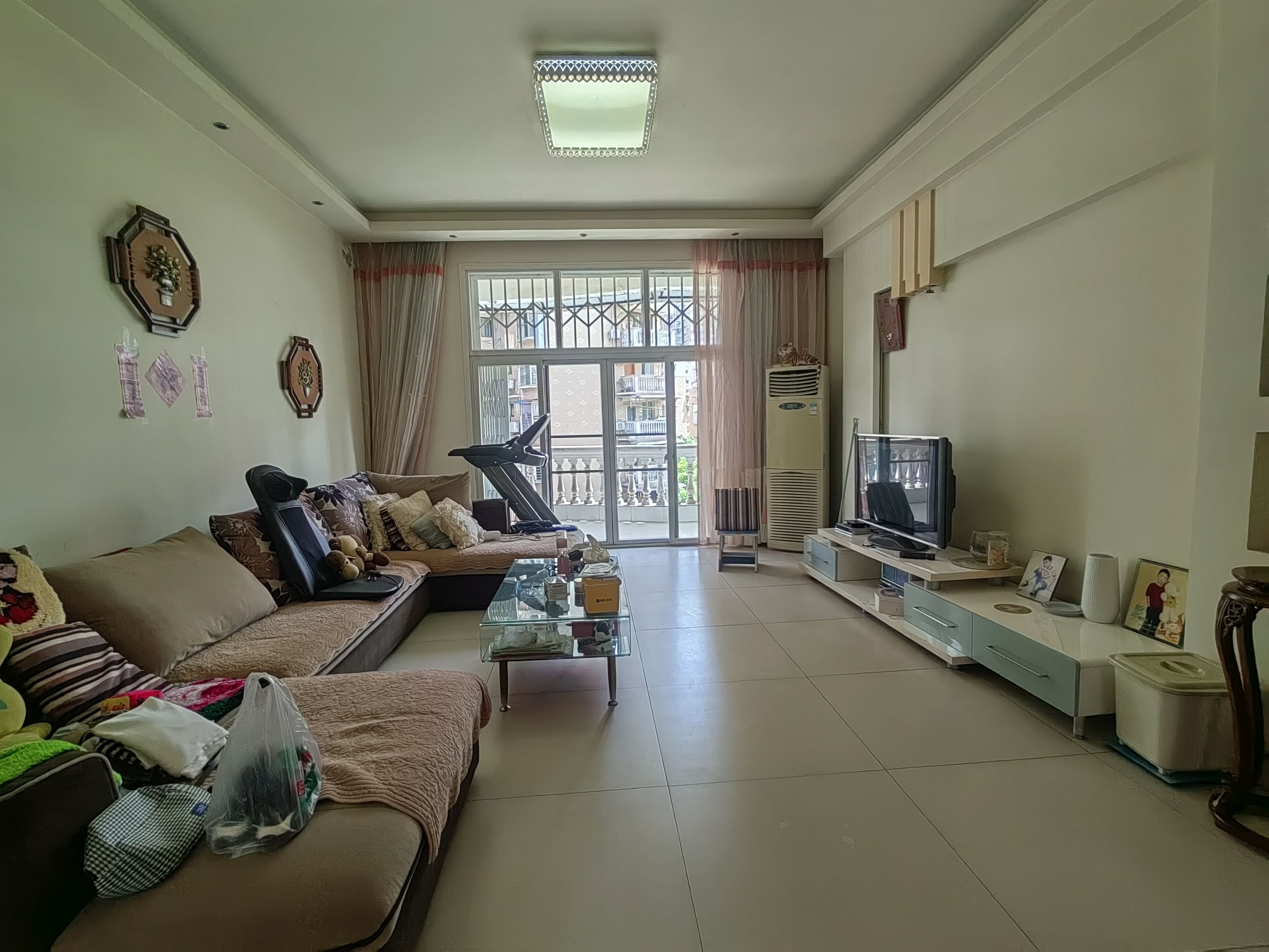 （罗浮广场）天恒花园一期 3室2厅2卫 南