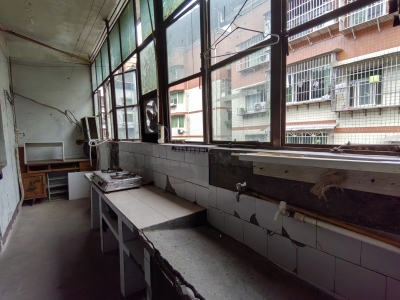 蜀东化纤厂家属院