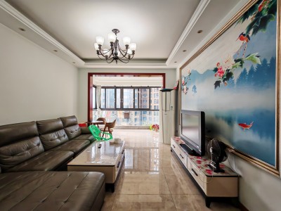 江湾城二期左岸