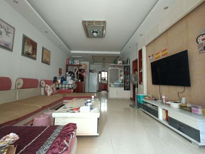 滨河港湾