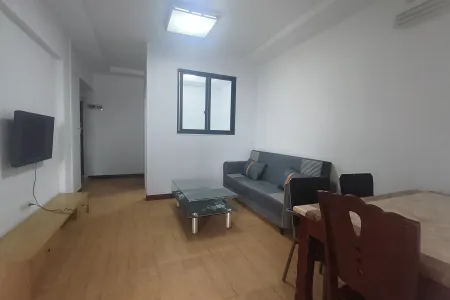 （升华广场）涛源国际 2房1厅1卫 西