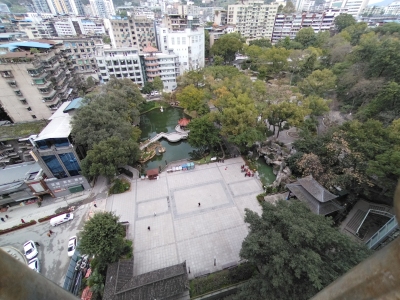 新世纪广场