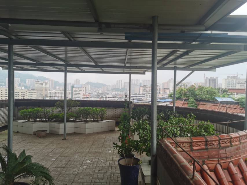 中國農業發展銀行家屬院