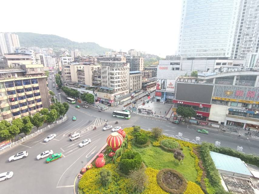 通州商廈