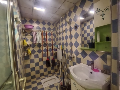 大西街刑警大队居民楼
