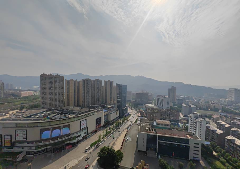 州一豪庭