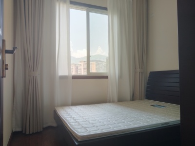 滨江风景