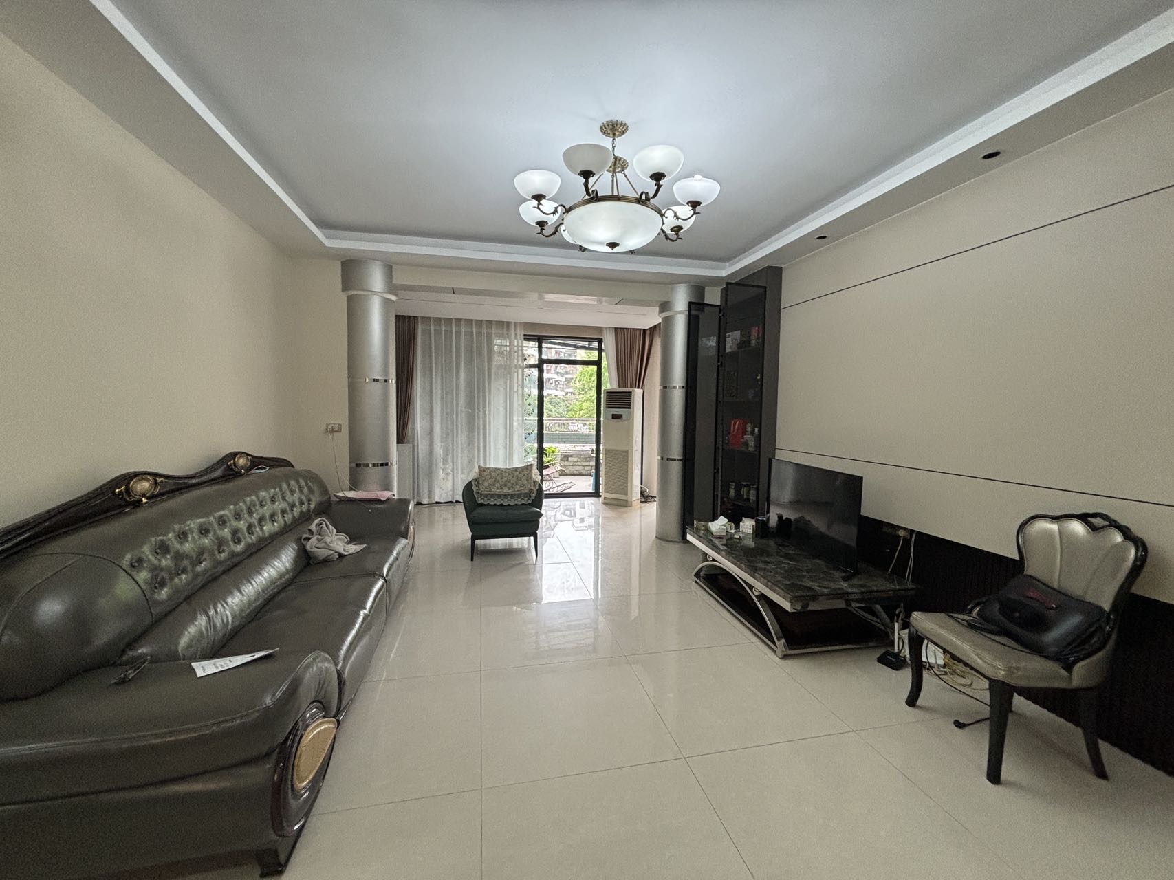 （火车站）罗浮阳光 3室2厅2卫 南