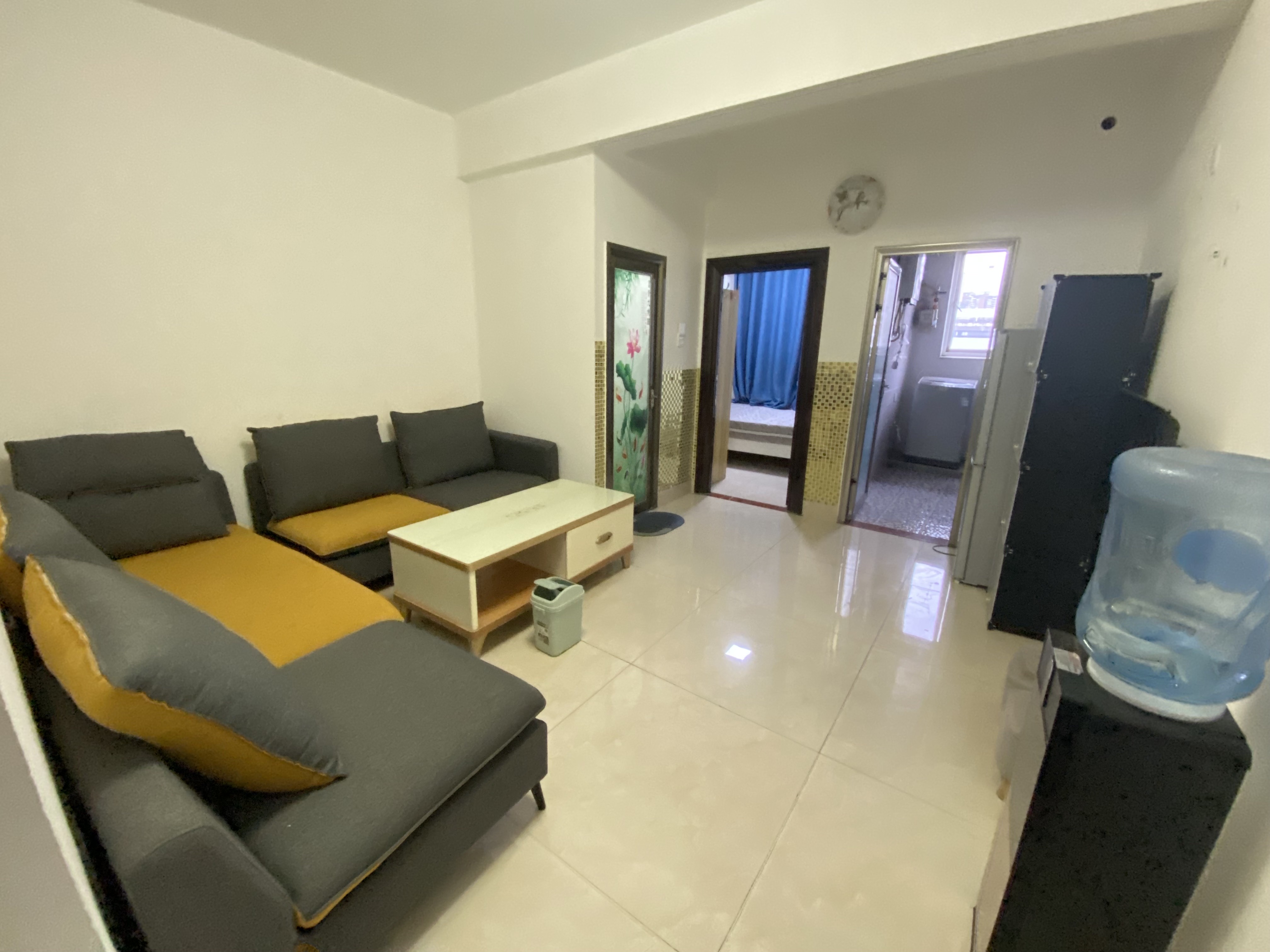 （凤凰大道）熙城中心 1室1厅1卫 南