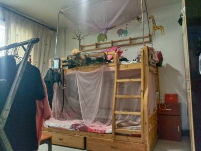 （老车坝）洲河花园 3房2厅1卫 南