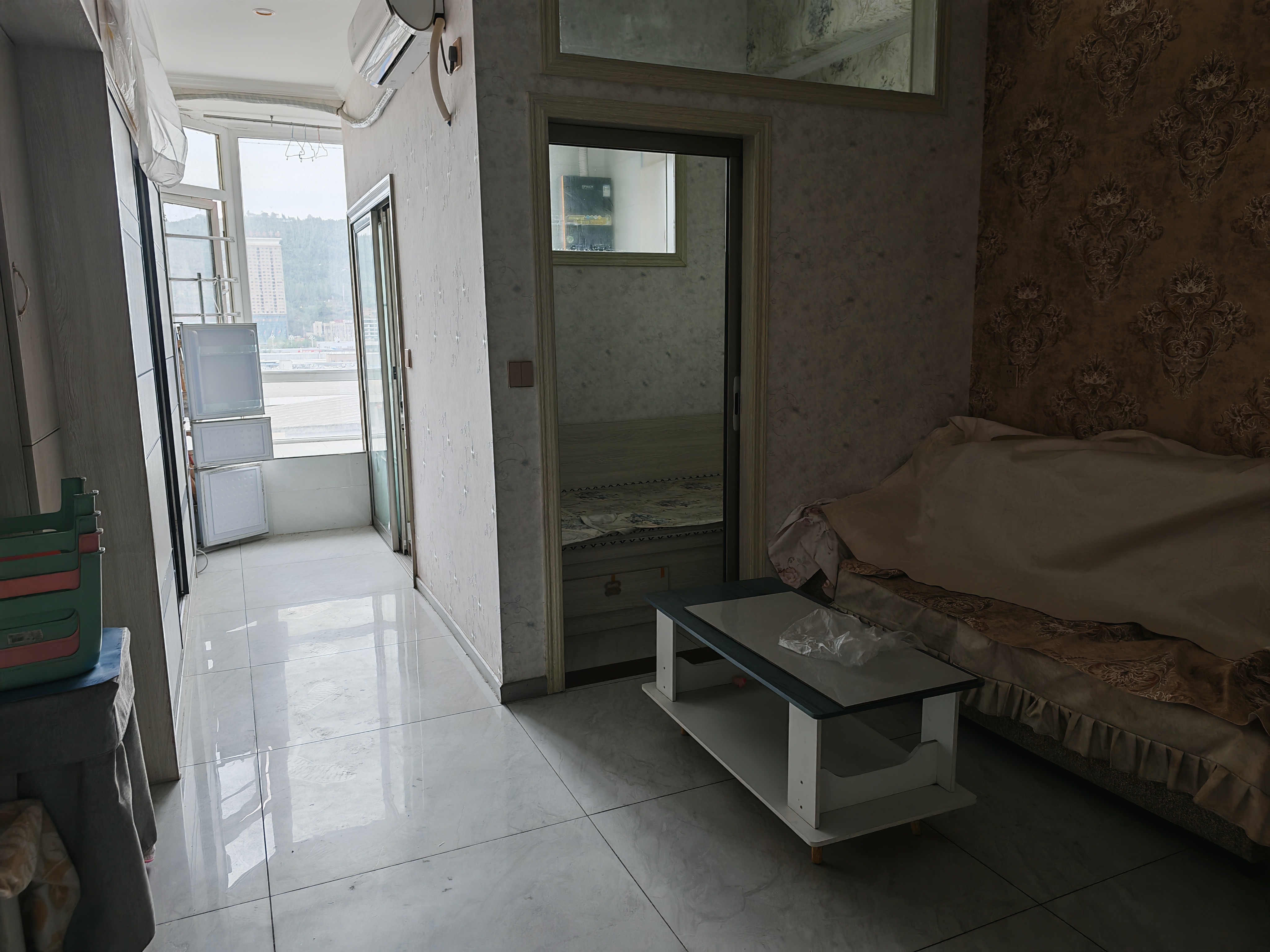 （升华广场）好莱坞公馆 2室1厅1卫 西