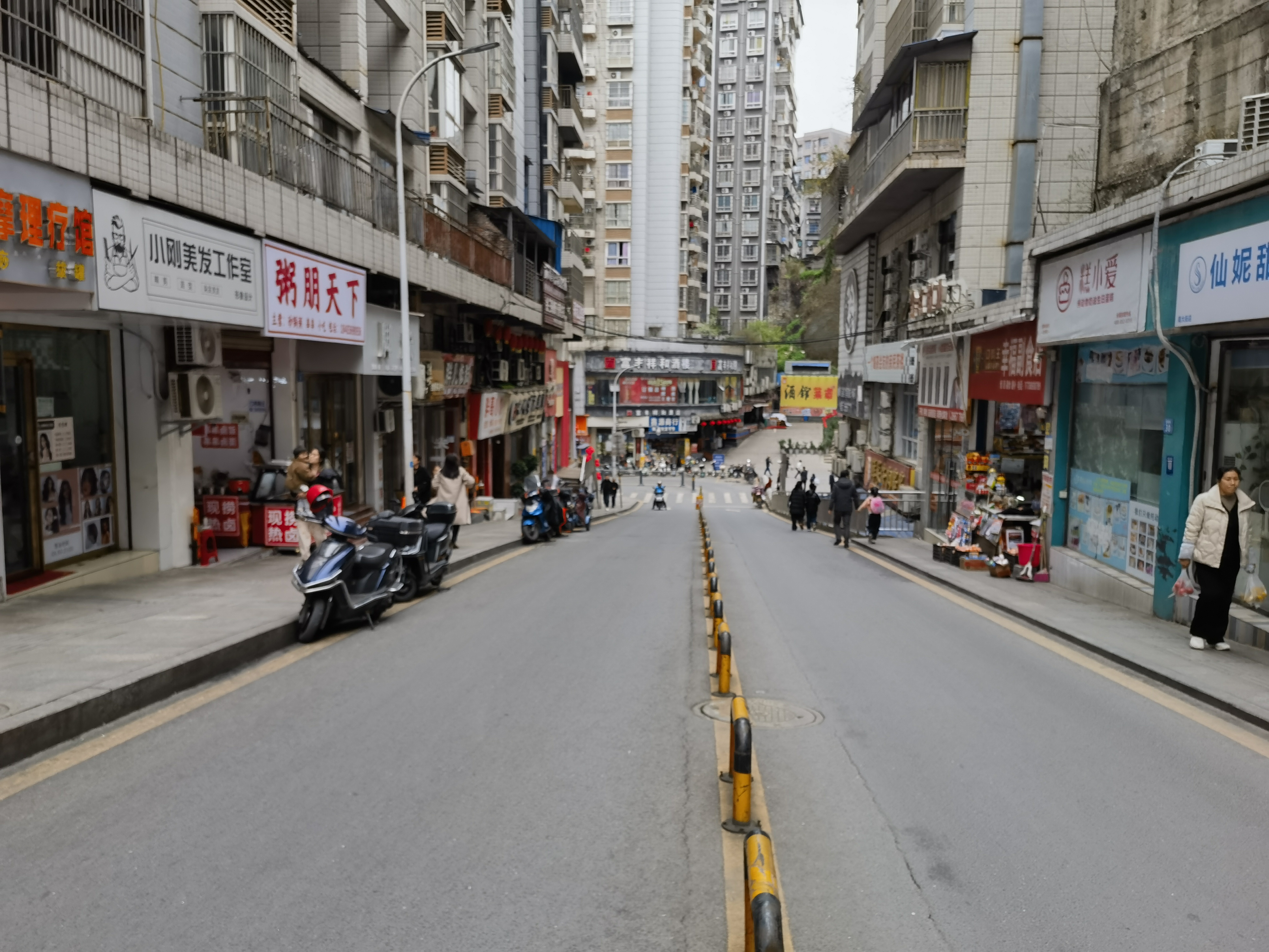 盛源城市風景