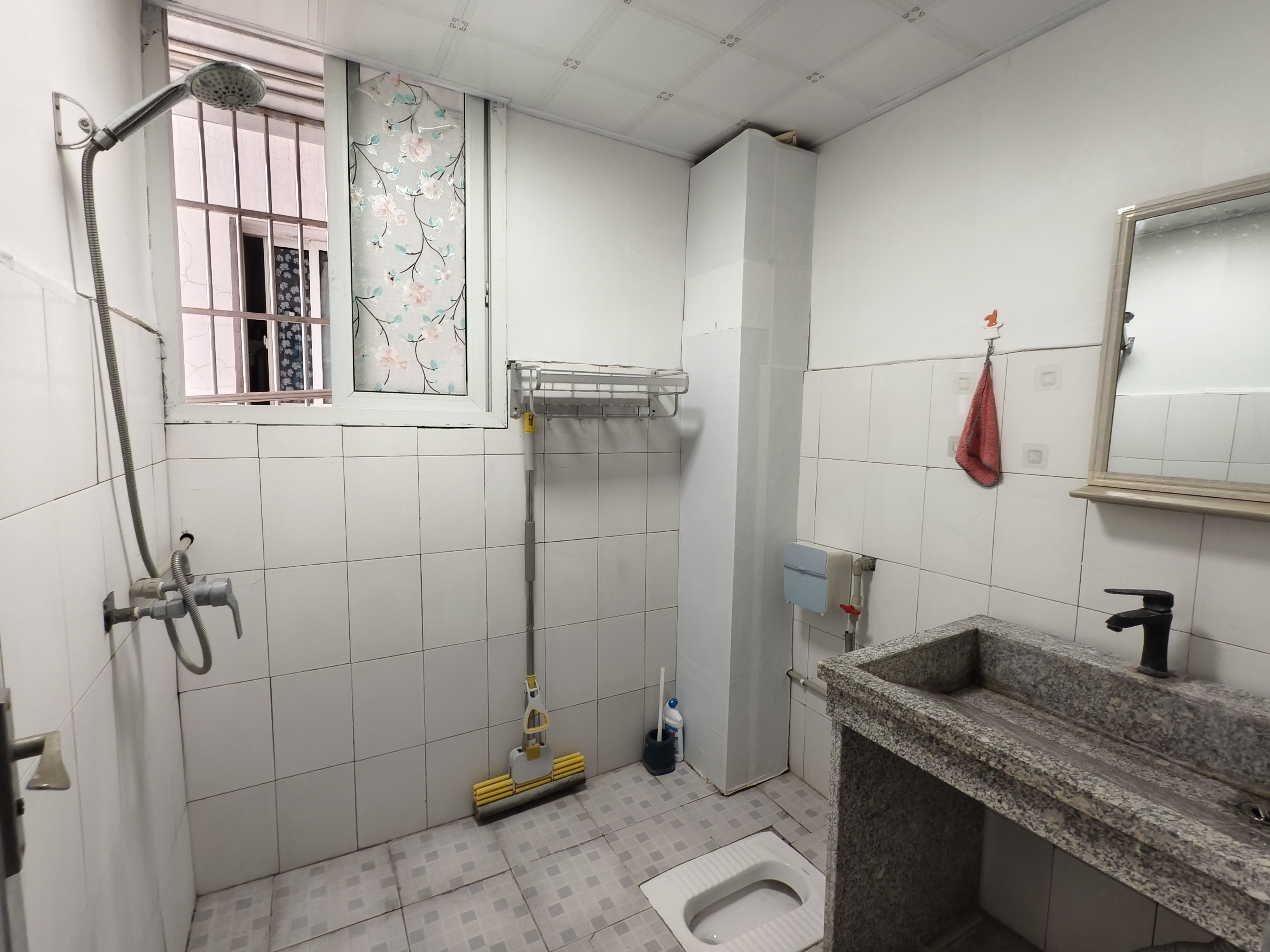 杨柳垭安置房三期