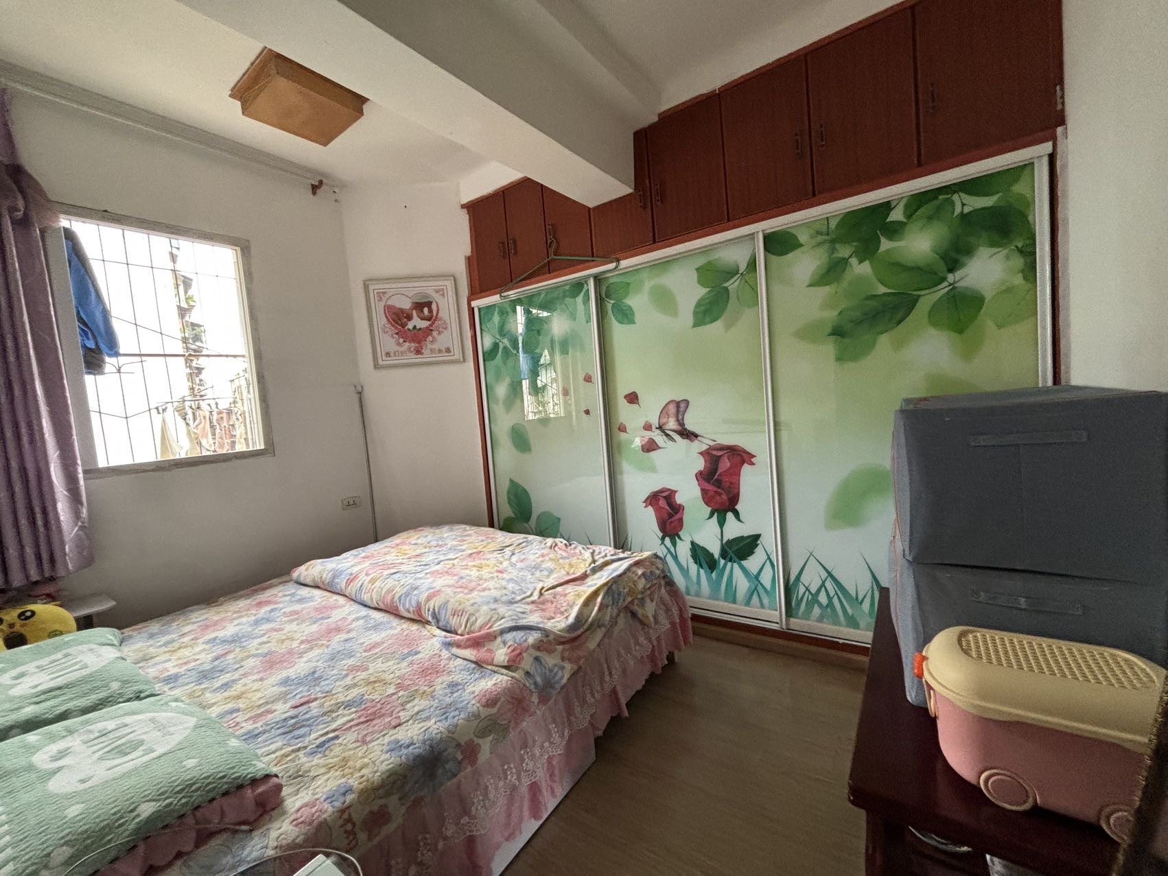 双狮商城家属院