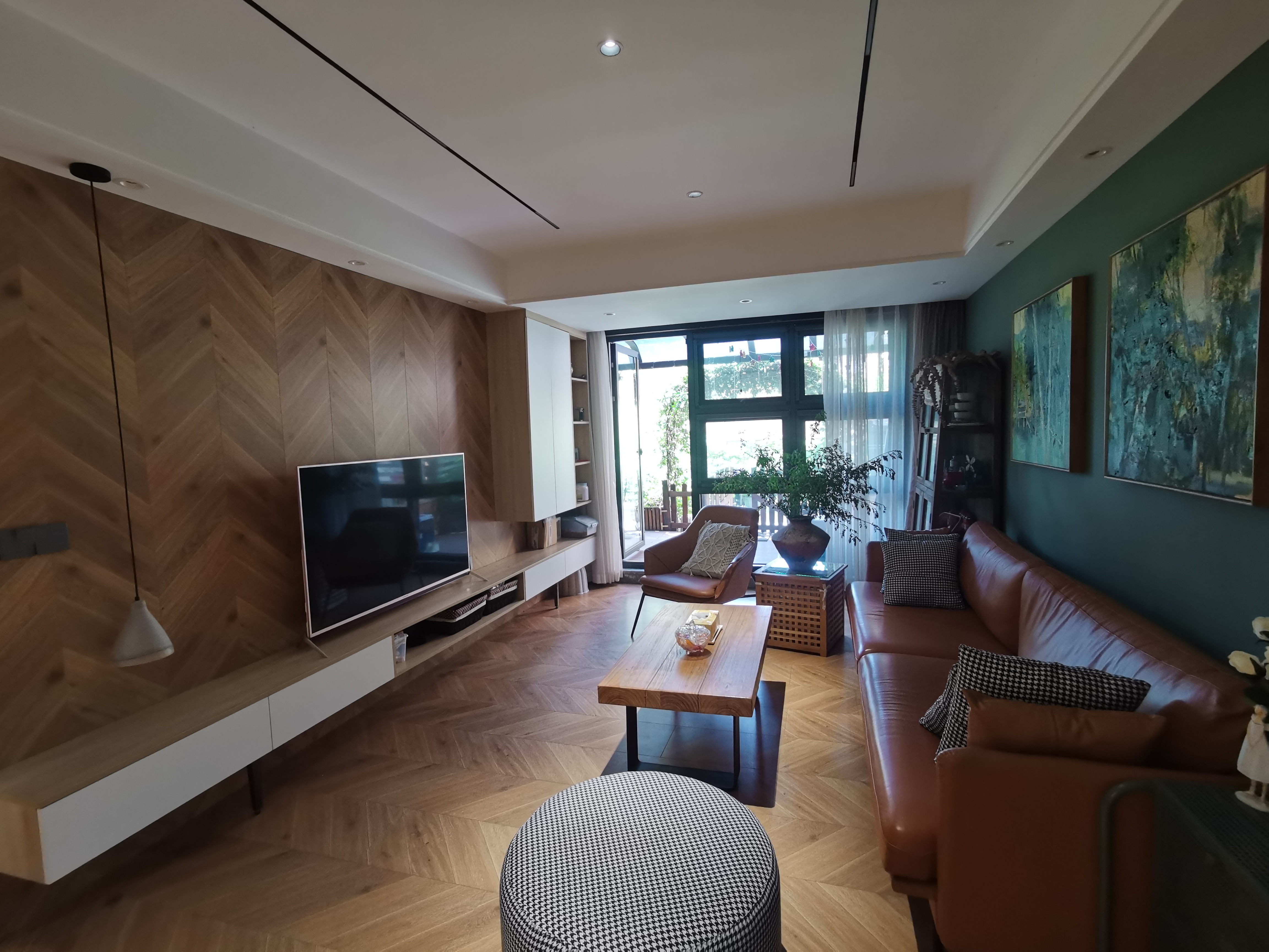 （凤凰大道）澜湖郡 3室2厅1卫 南