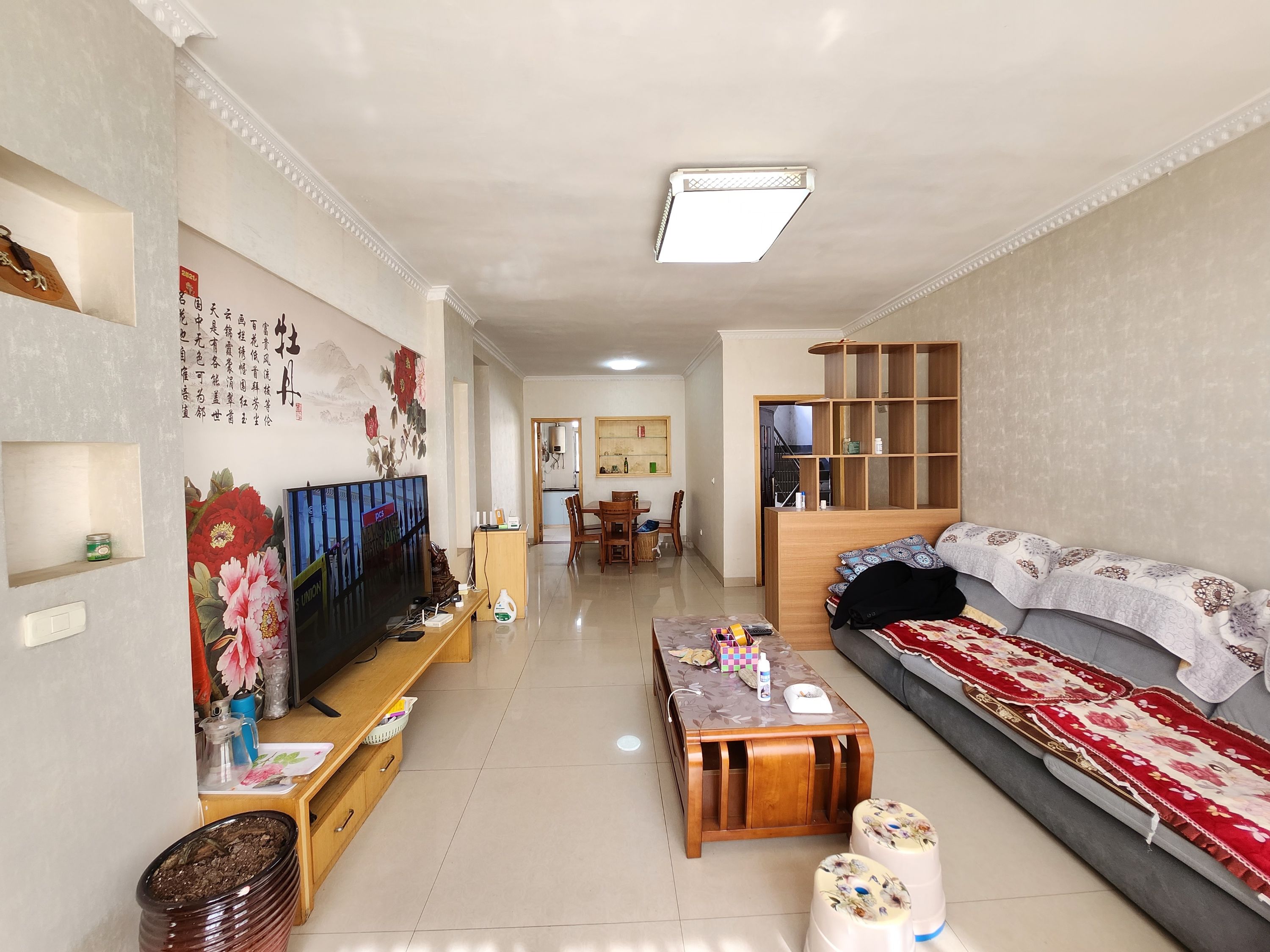 （凤凰大道）书香雅筑 4房2厅2卫 