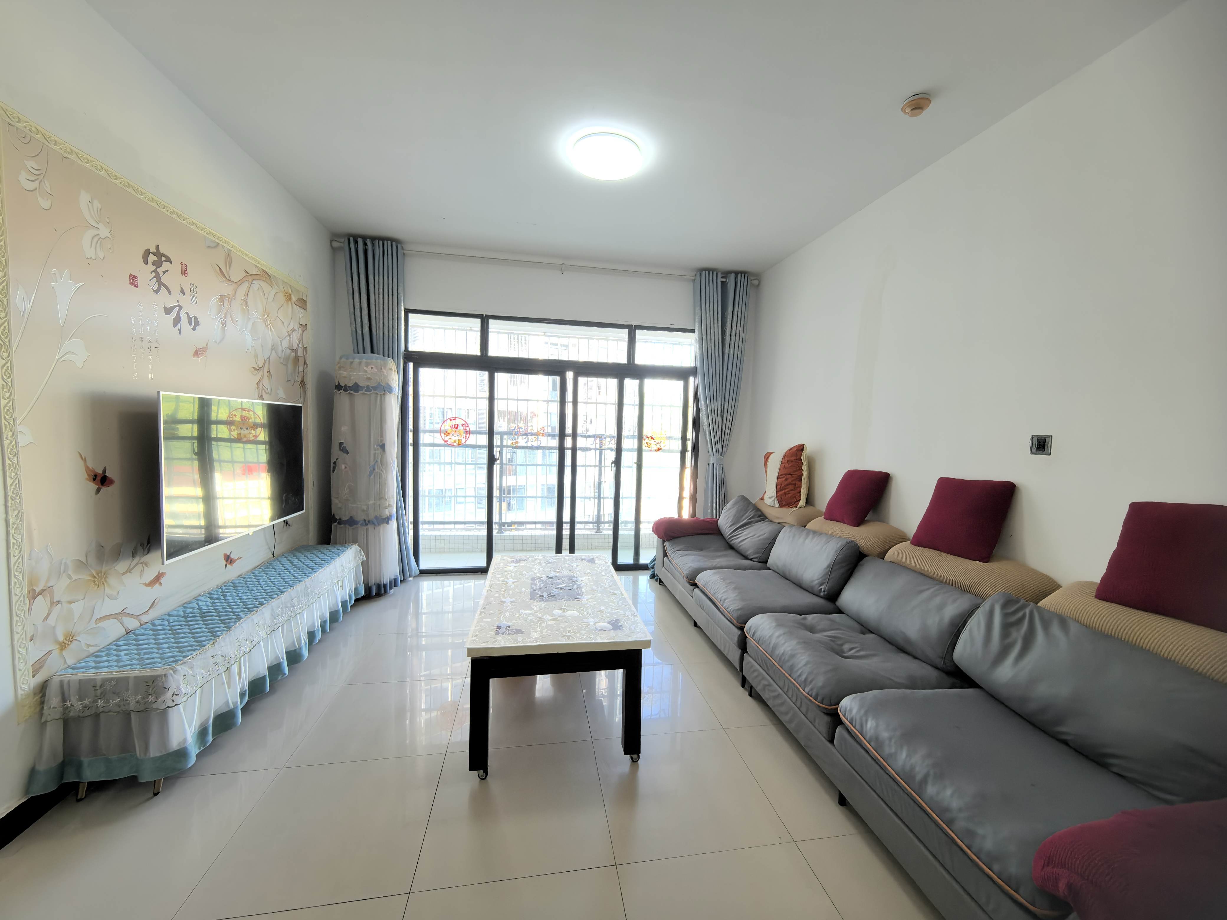 （塔沱）宏龙佳苑 3室2厅2卫 南