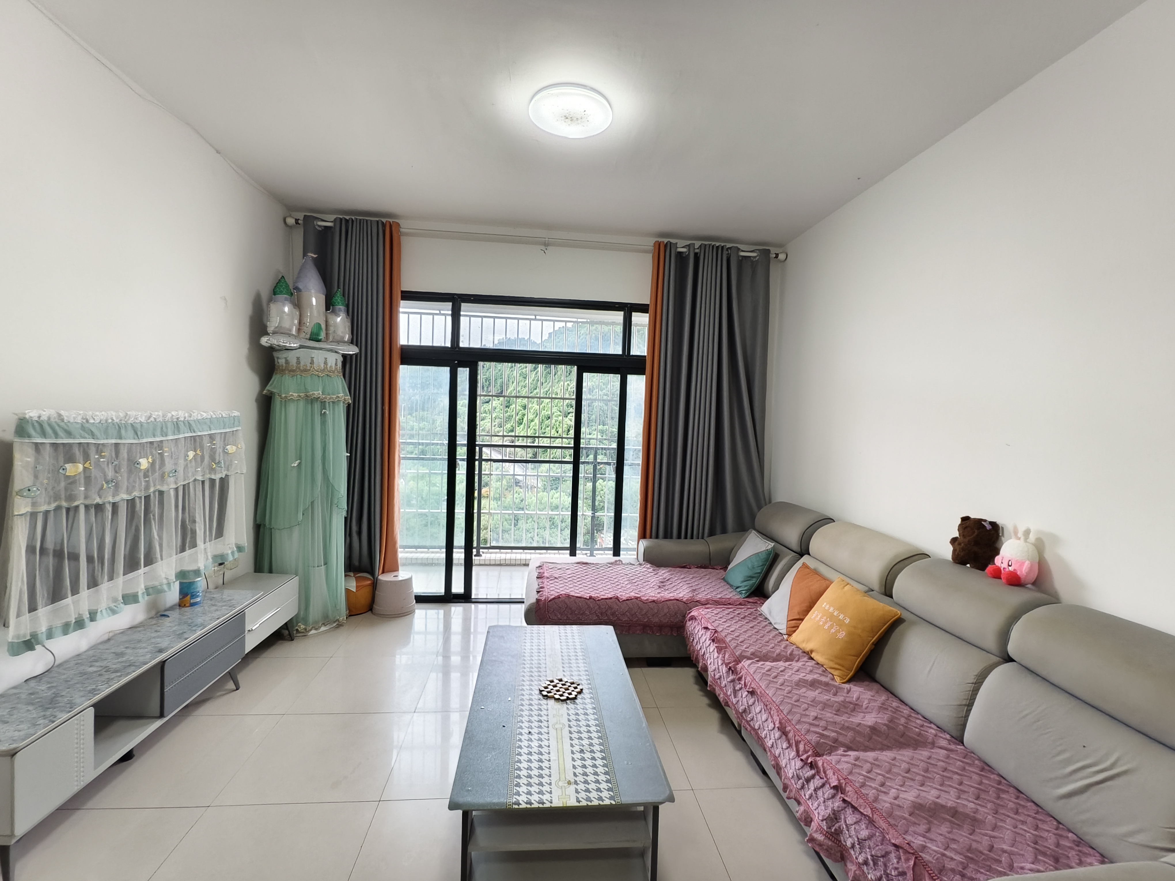 （塔沱）宏龙佳苑 3室2厅2卫 南