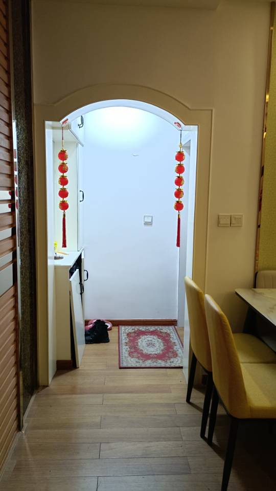 胡家院（達三中后大門）