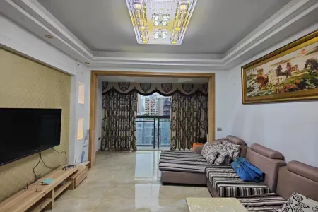 （升华广场）上观南城 2室2厅1卫 南北