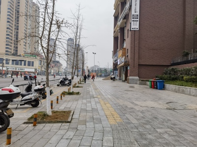 中迪红星商业广场一期