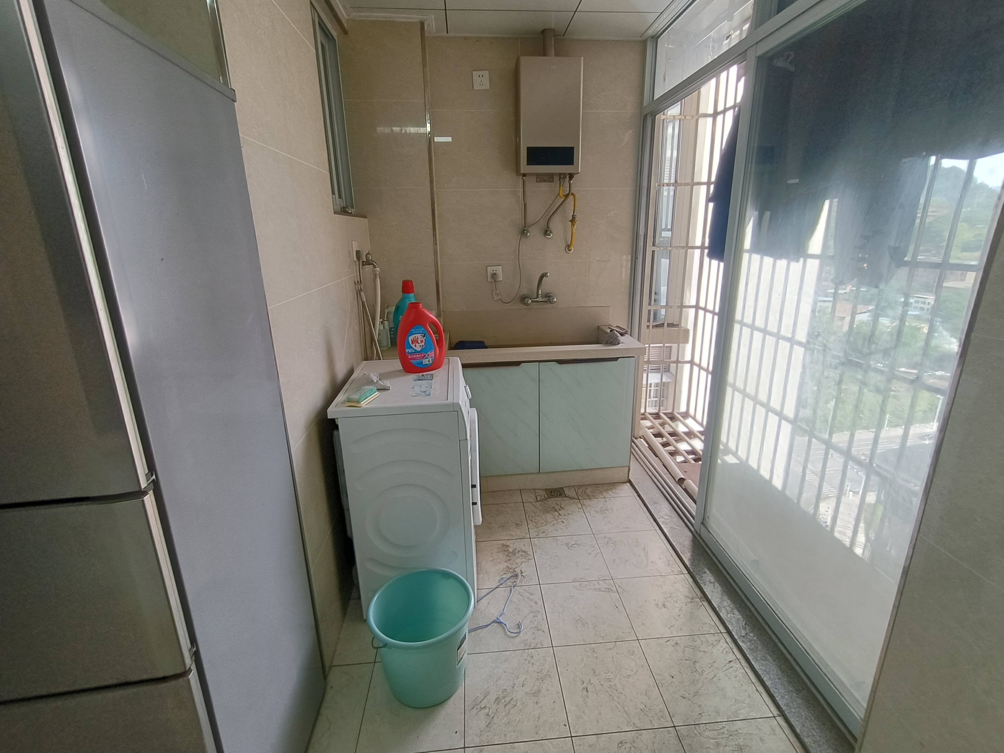 杨柳垭安置房五期