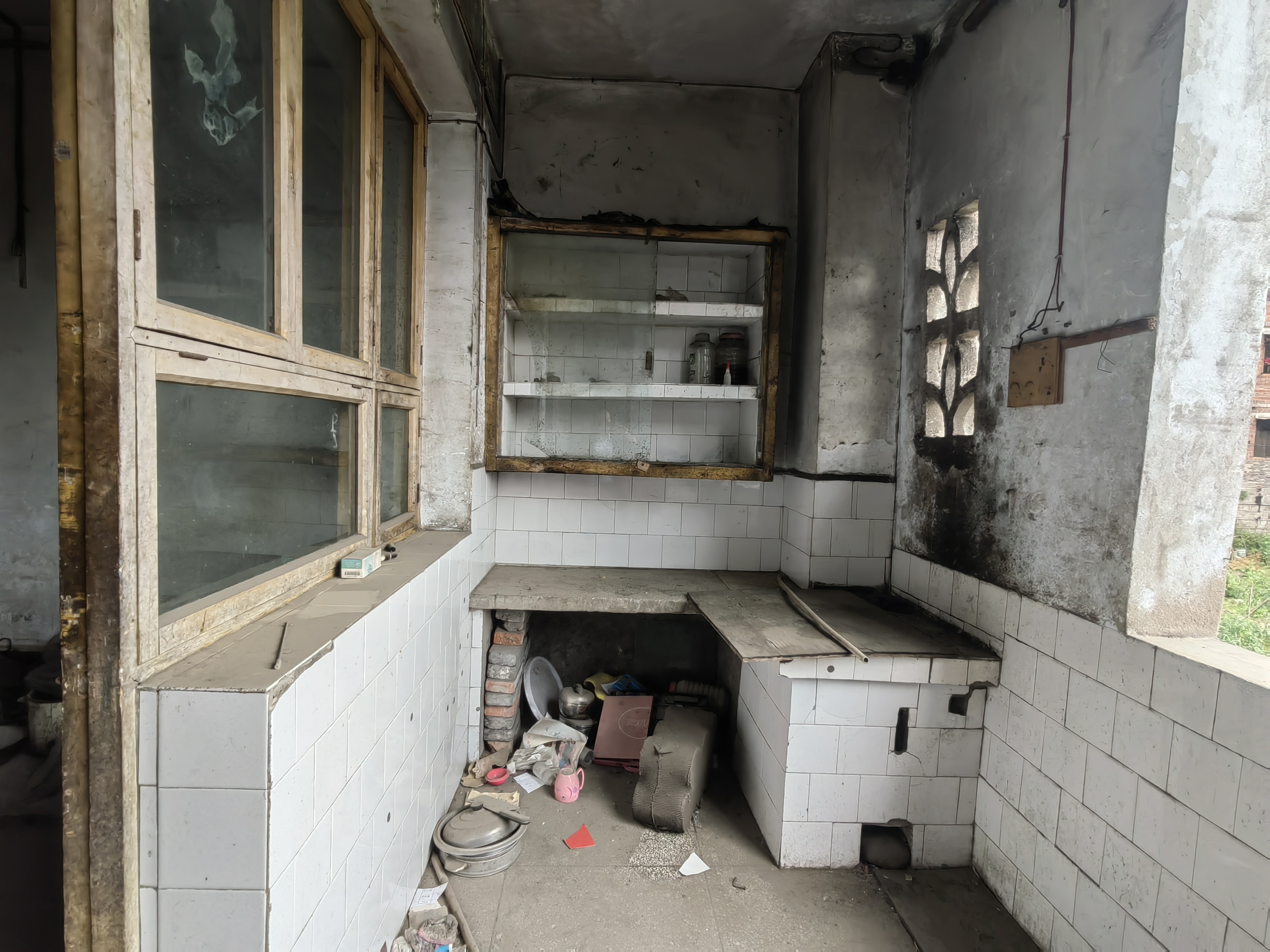 煙廠家屬院