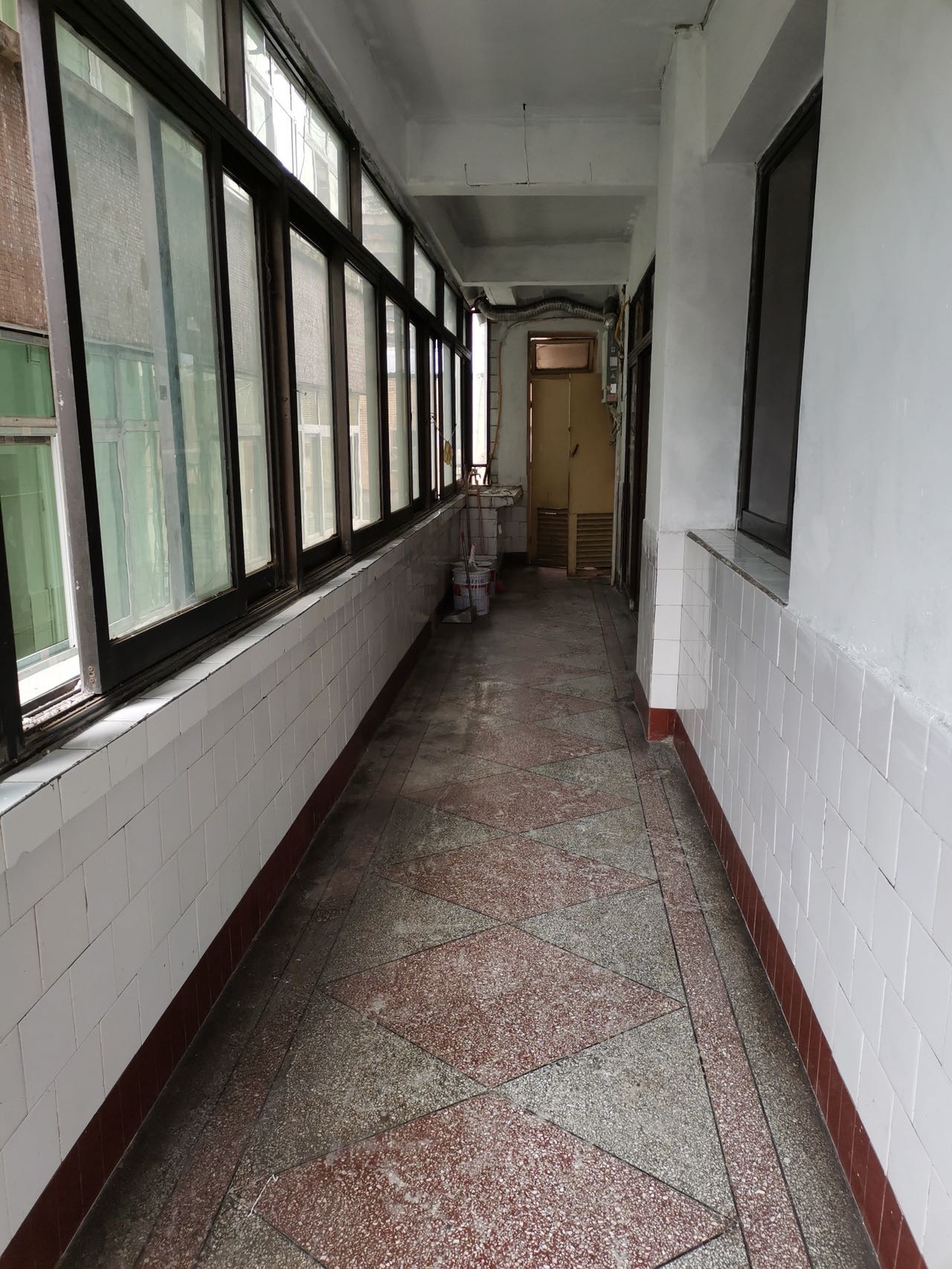 61隊城管局家屬院