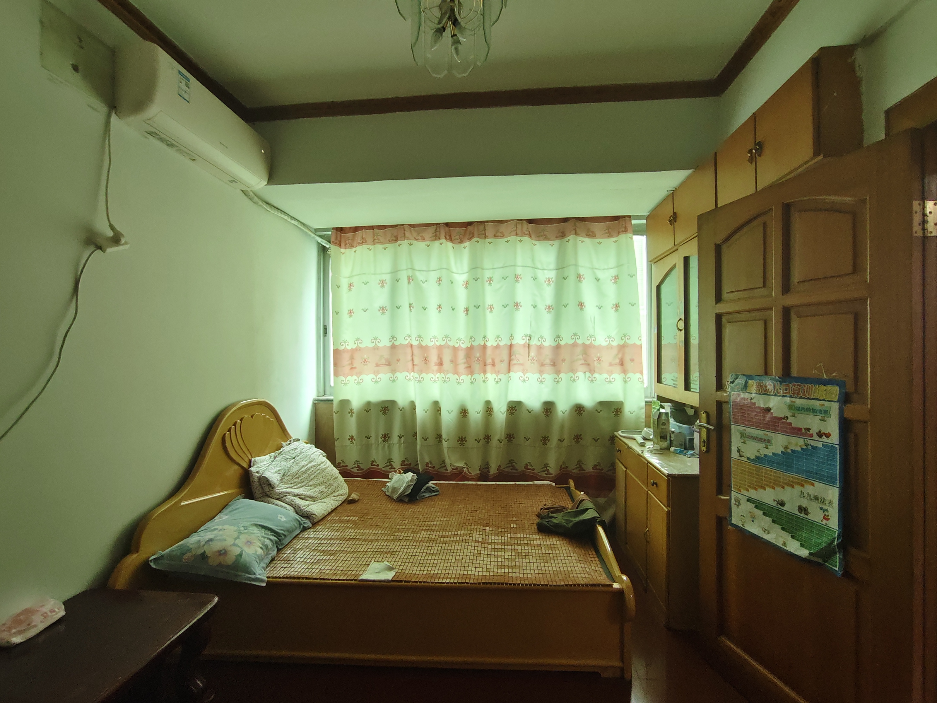 南外派出所家属院