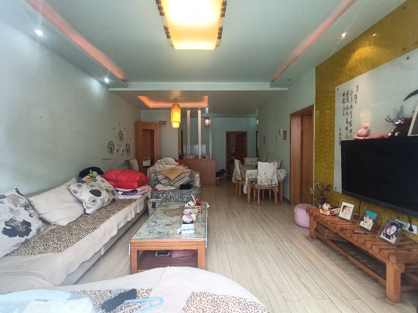 建设街幸福家园