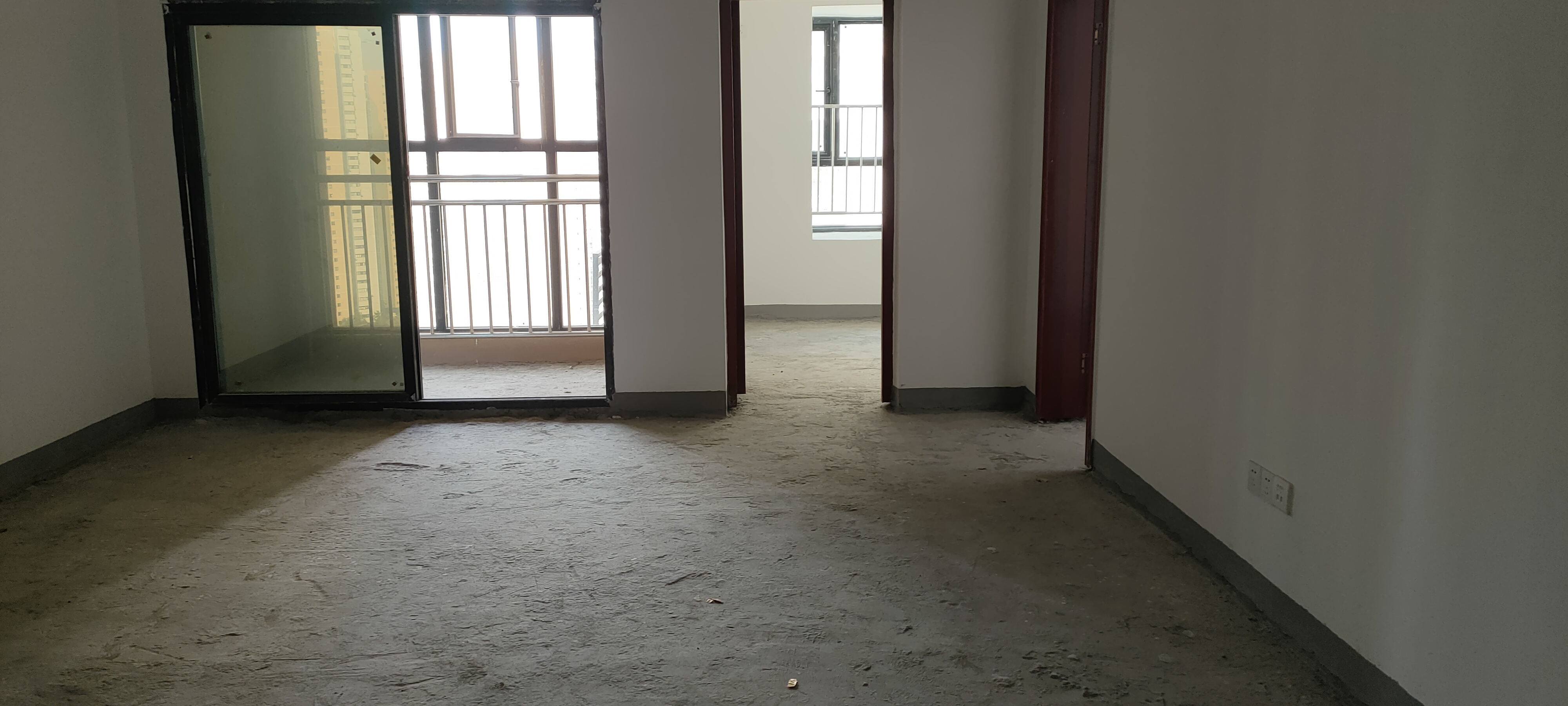 （升華廣場）臺灣堡安置房 3室2廳1衛 南北