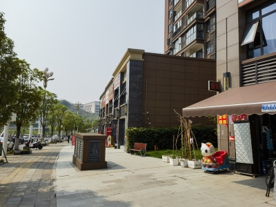 邦泰天著三组团