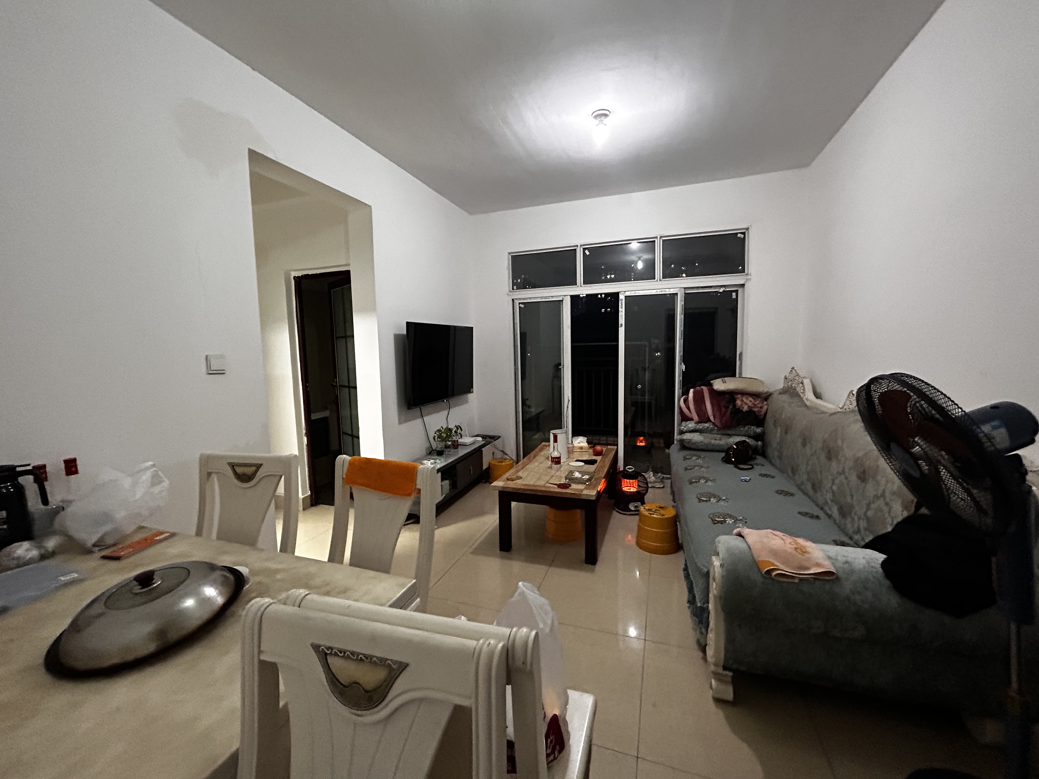 （凤凰大道）学府小区 1房1厅1卫 北