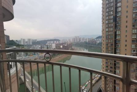 （红旗大桥）都市花园 3房2厅2卫 南
